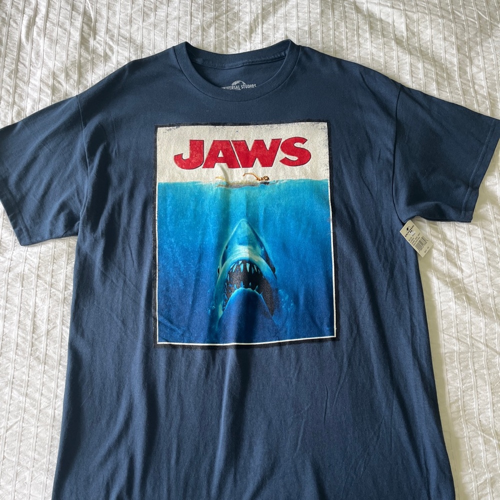 JAWS 🦈 Universal Studios T-Shirt